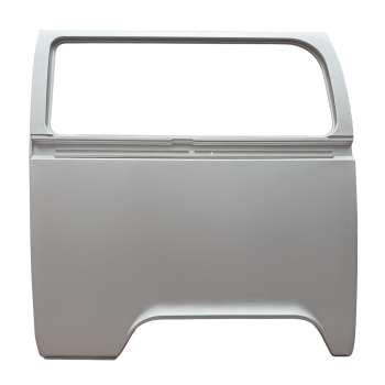 Seitenteil links hinten Seitenwand VW Bus T2 08.70-07.79 Reparaturblech 221809164A Fahrer Seite Karosserieteil 241809163A, 244809163A